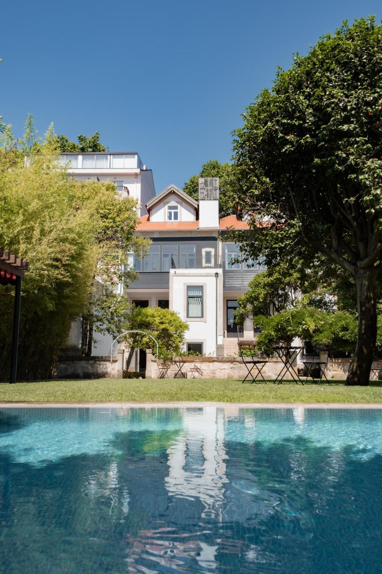 Marques Garden House By Olivia Hotel Porto Buitenkant foto